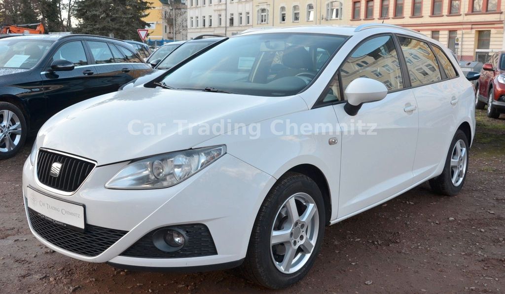 Seat Ibiza 139.136 km 4.999 &euro; Chemnitz 09120