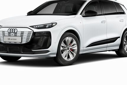Audi Q6 e-tron 10.717 km 67.880 &euro; Wittenberge 19322