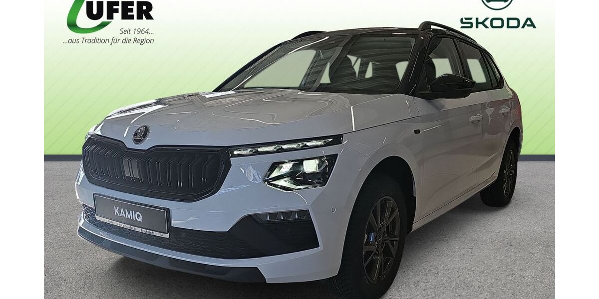 Skoda Kamiq 1.497 km 30.990 &euro; Halle 06112