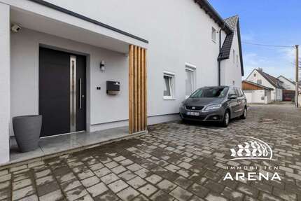 Wohnung Kissing - 3.5 Zimmer, 102 m&sup2;, 412.600&euro; | Angebot:25822079