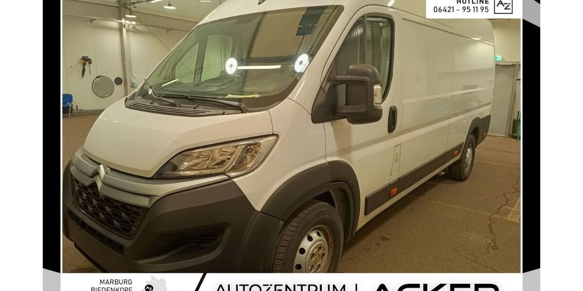 Citroen Jumper 30.432 km 22.490 &euro; Marburg 35043
