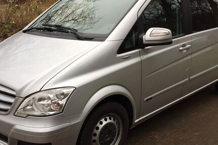 Mercedes-Benz Viano 189.700 km 17.400 &euro; Hamburg 22159