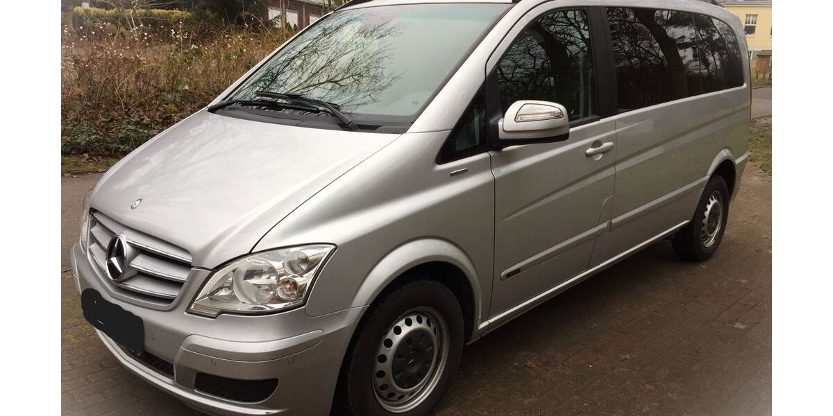 Mercedes-Benz Viano 189.700 km 17.400 &euro; Hamburg 22159