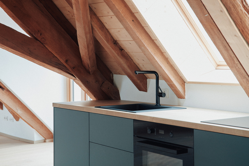 Exklusiv - Energieeffiziente Loftwohnung ! 1 zimmer