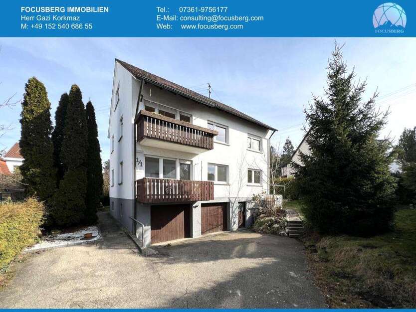 Haus zum Kaufen in Aalen (Wasseralfingen) 428.000 € 186 m²