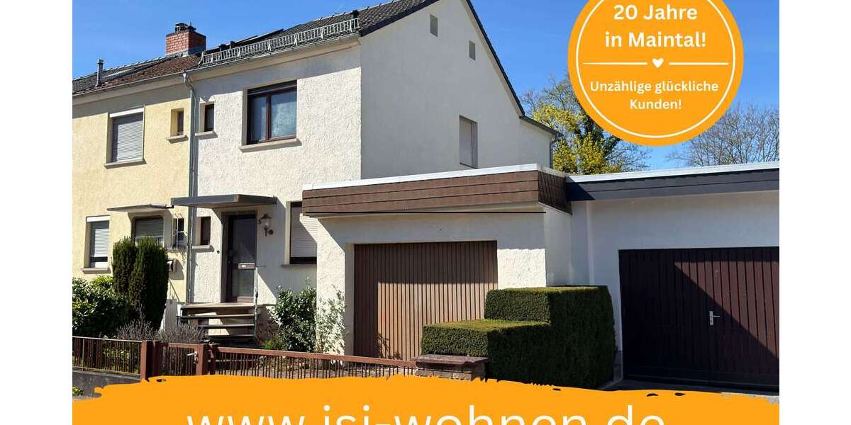 Einfamilienhaus Maintal - 5.5 Zimmer, 123 m&sup2;, 449.000&euro; | Angebot:27062392