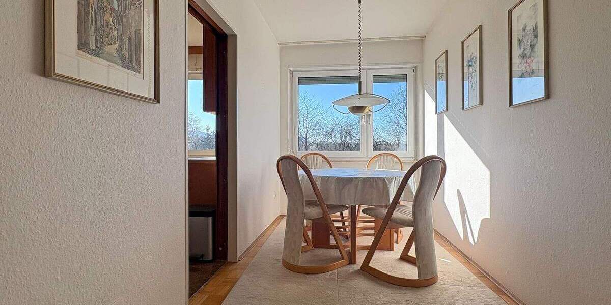 Etagenwohnung Heidelberg Rohrbach - 3 Zimmer, 92 m&sup2;, 339.000&euro; | Angebot:25835089