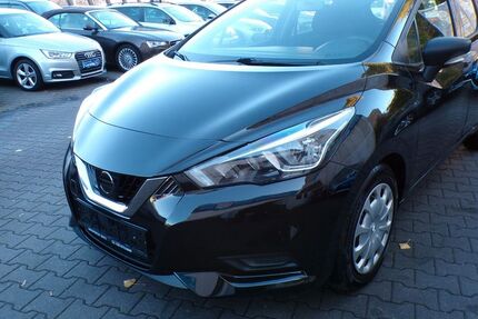 Nissan Micra 98.000 km 7.990 &euro; Berlin 12347
