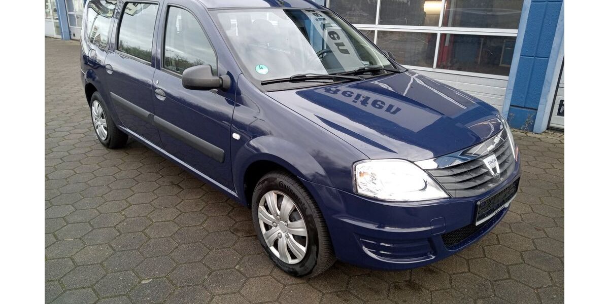 Dacia Logan 91.800 km 4.450 &euro; Schwerin 19061