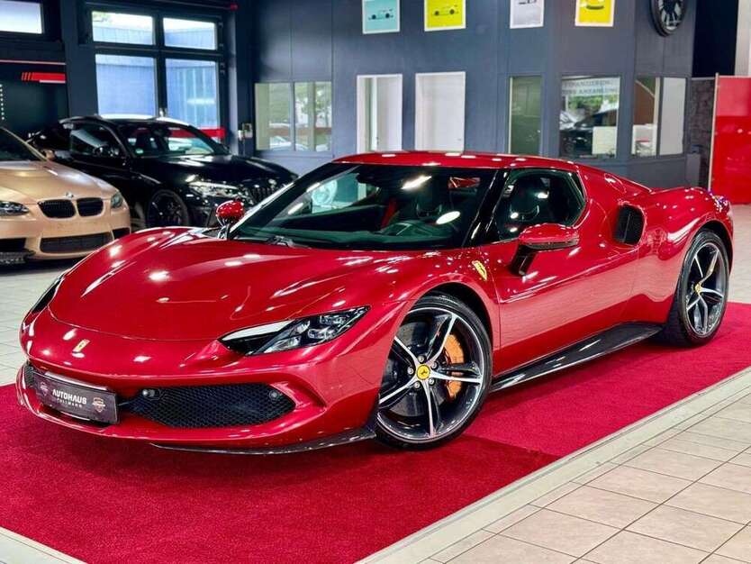 296 GTB