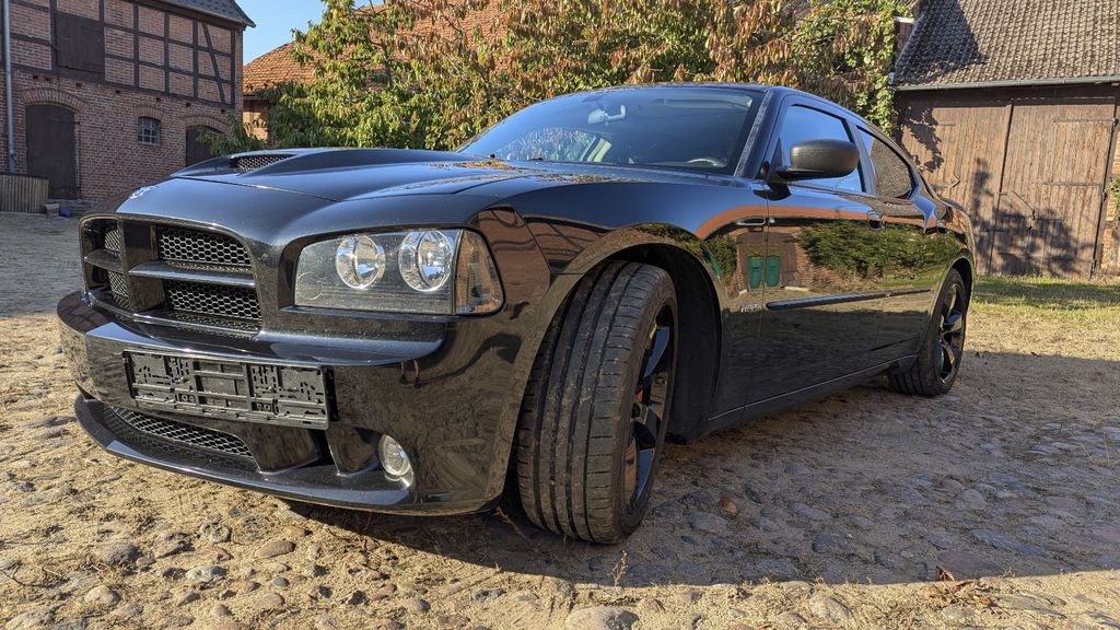 Dodge Charger 190.700 km 16.000 &euro; Arendsee 39619