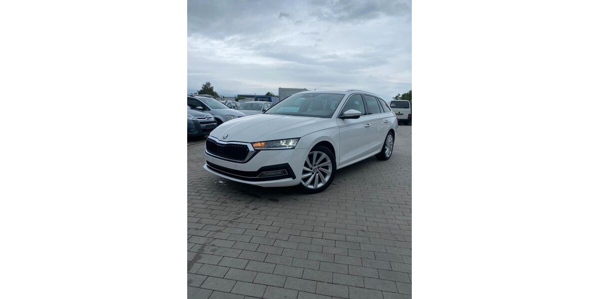 Skoda Octavia 185.162 km 14.300 &euro; Mittenwalde 15749
