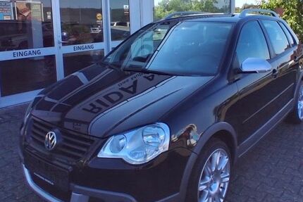 VW Polo 125.000 km 5.900 &euro; Stromberg - Warmsroth 55442