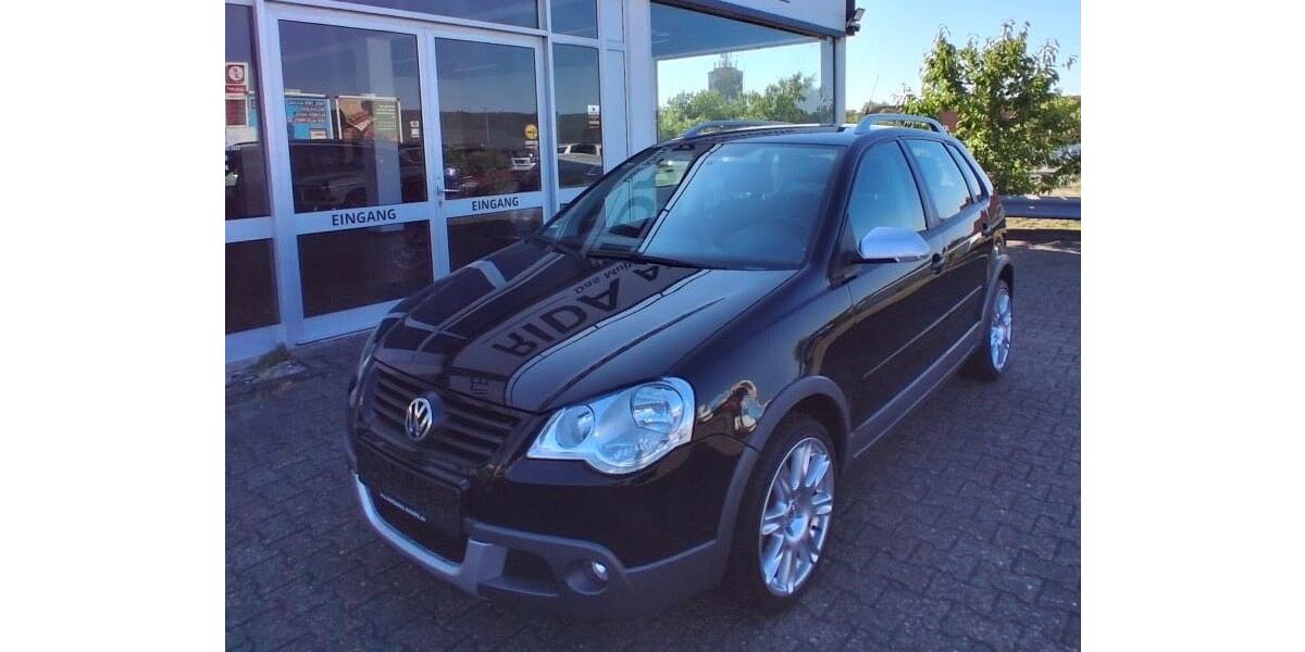 VW Polo 125.000 km 5.900 &euro; Stromberg - Warmsroth 55442