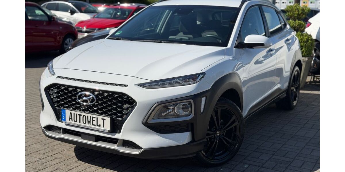 Hyundai KONA 26.500 km 14.990 &euro; Falkensee 14612