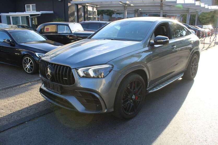 GLE 63 AMG
