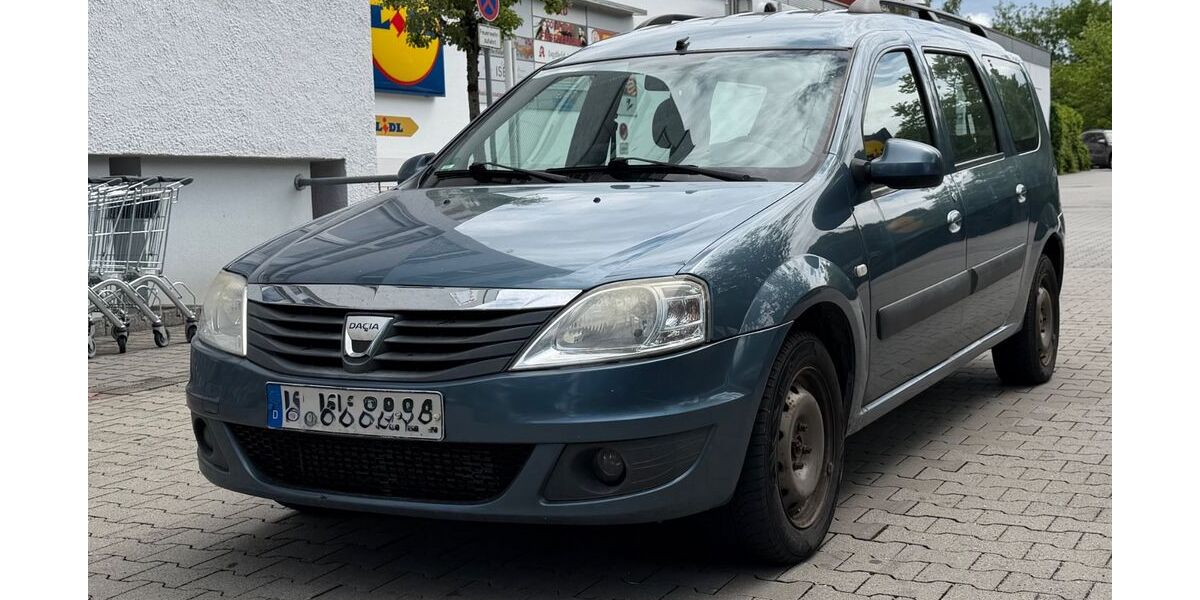 Dacia Logan 310.000 km 1.500 &euro; München 81539