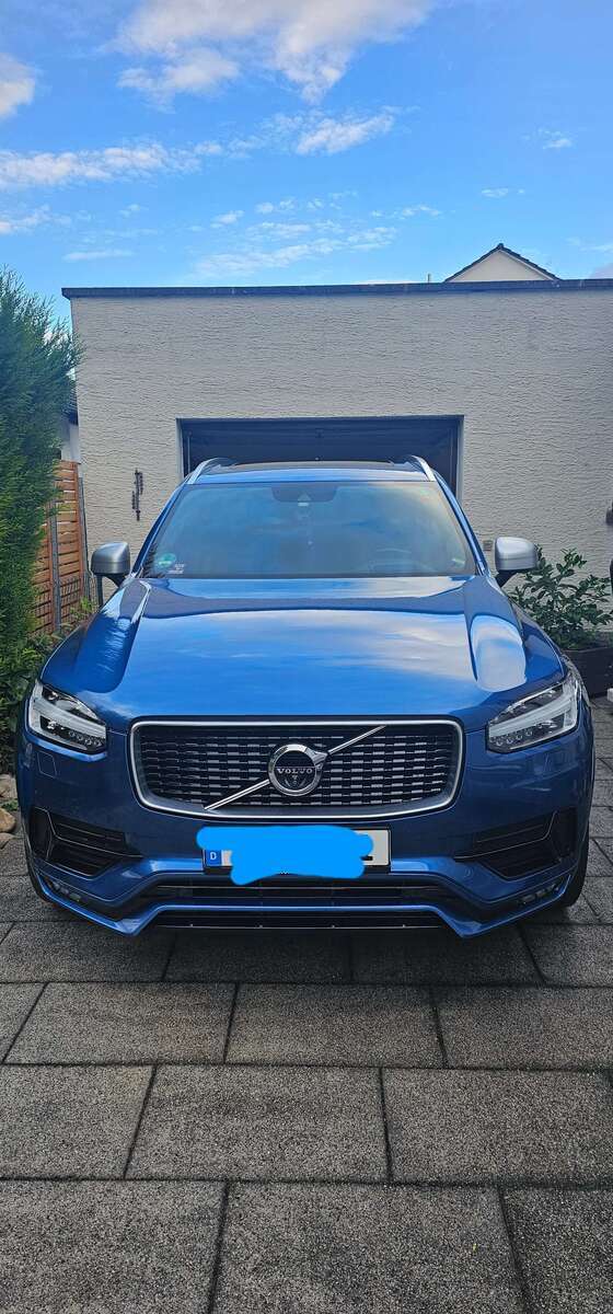Volvo XC90 207.000 km 28.500 € Dannstadt-Schauernheim 67125
