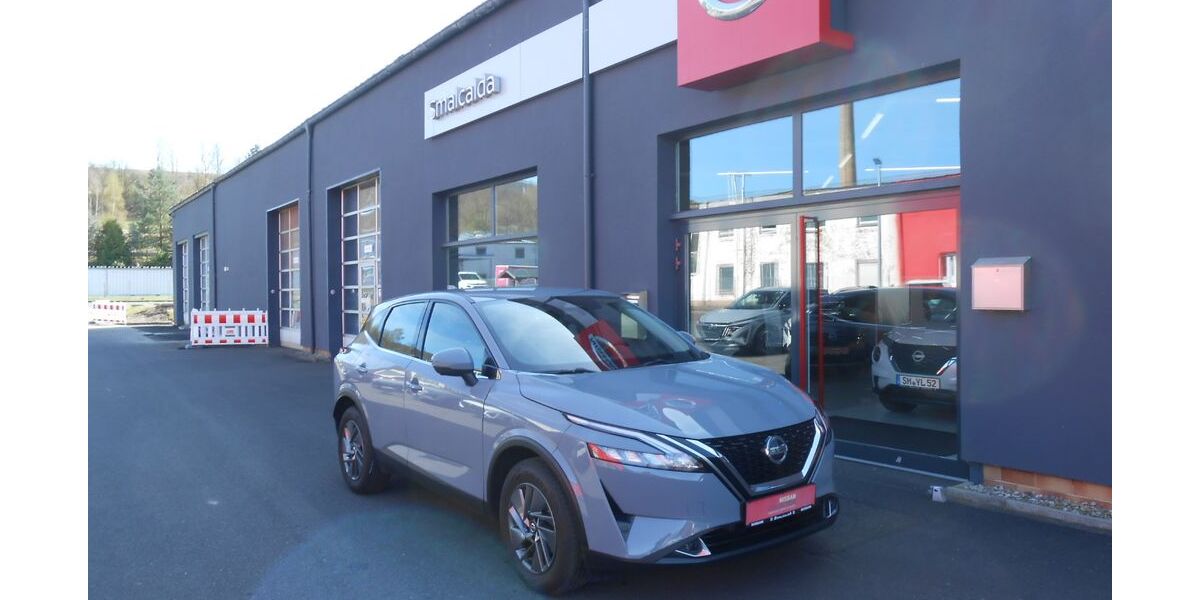 Nissan Qashqai 30.898 km 19.500 &euro; Schmalkalden 98574