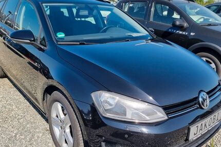 VW Golf 187.750 km 6.990 &euro; Husum 25813