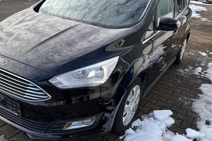 Ford C-Max 68.050 km 12.500 &euro; Wittislingen 89426