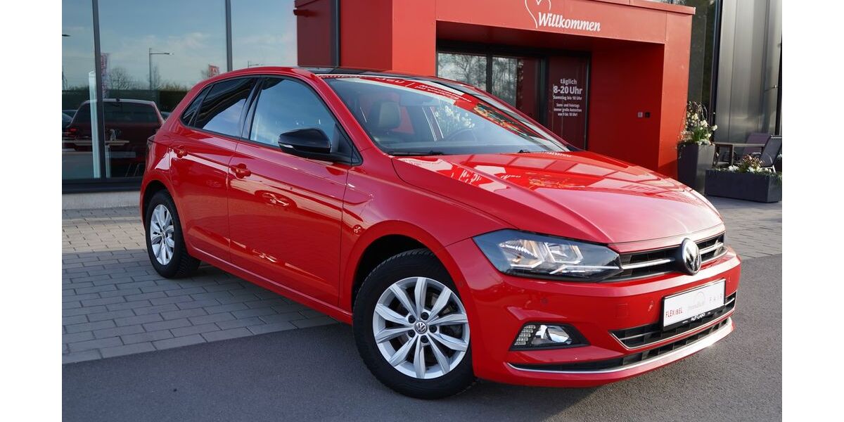 VW Polo 44.854 km 17.950 &euro; Wietmarschen 49835