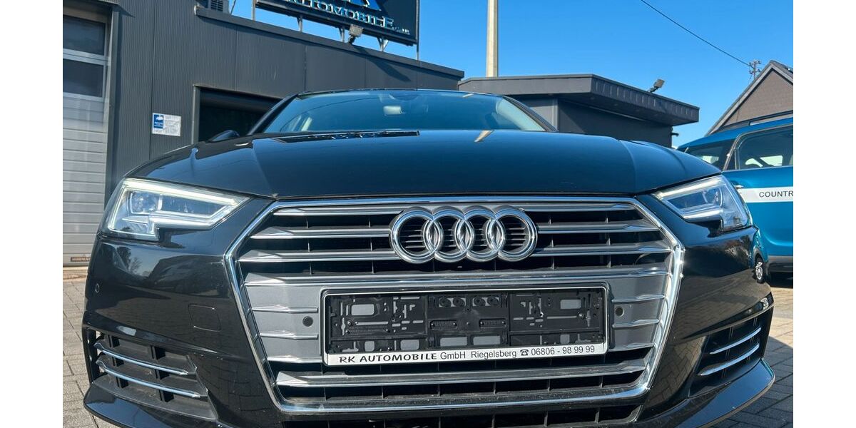 Audi A4 45.900 km 23.800 &euro; Riegelsberg 66292