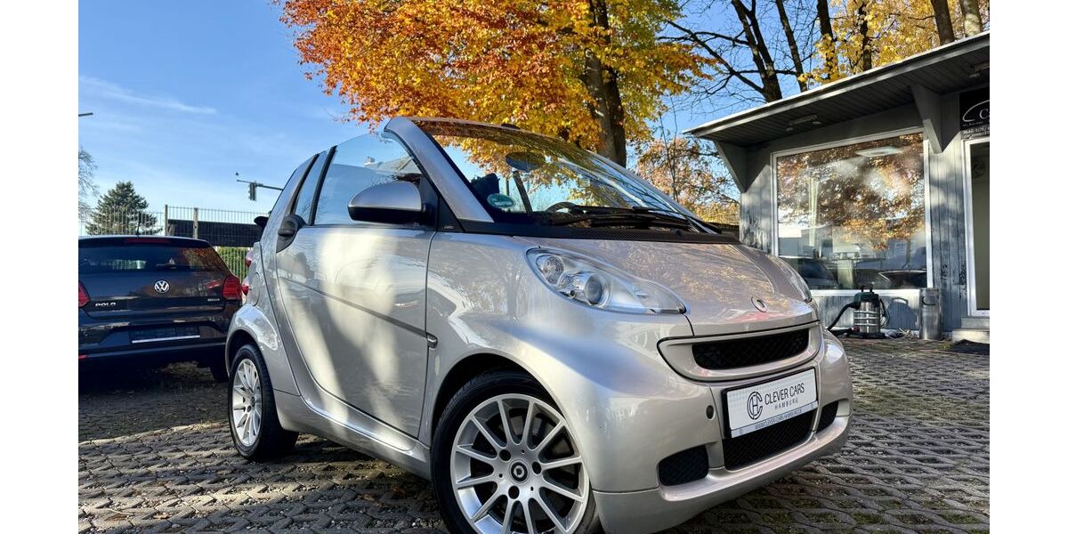 Smart ForTwo 139.980 km 5.990 &euro; Hamburg 22043