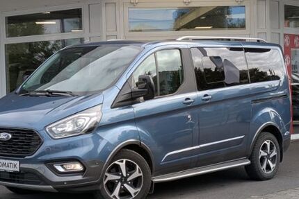 Ford Tourneo Custom 46.550 km 37.475 &euro; Lauterbach 36341