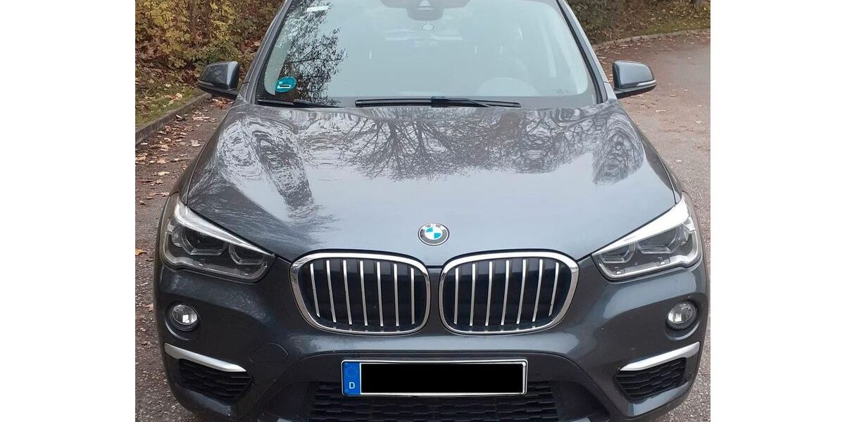BMW X1 120.000 km 16.700 &euro; München 81675