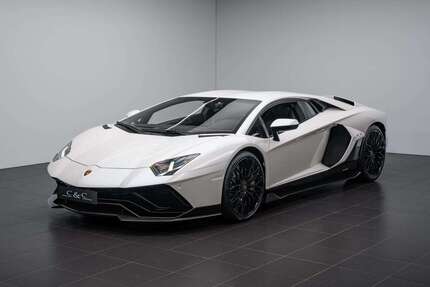 Lamborghini Aventador 6.600 km 559.000 &euro; Putzbrunn 85640