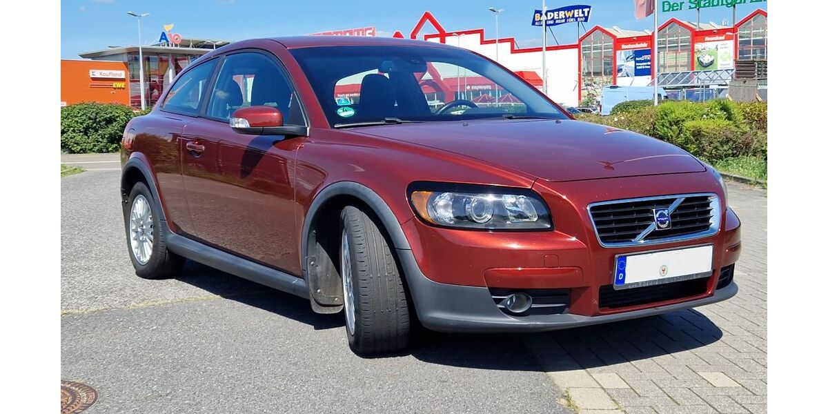Volvo C30 187.000 km 5.820 &euro; Heidesee 15754
