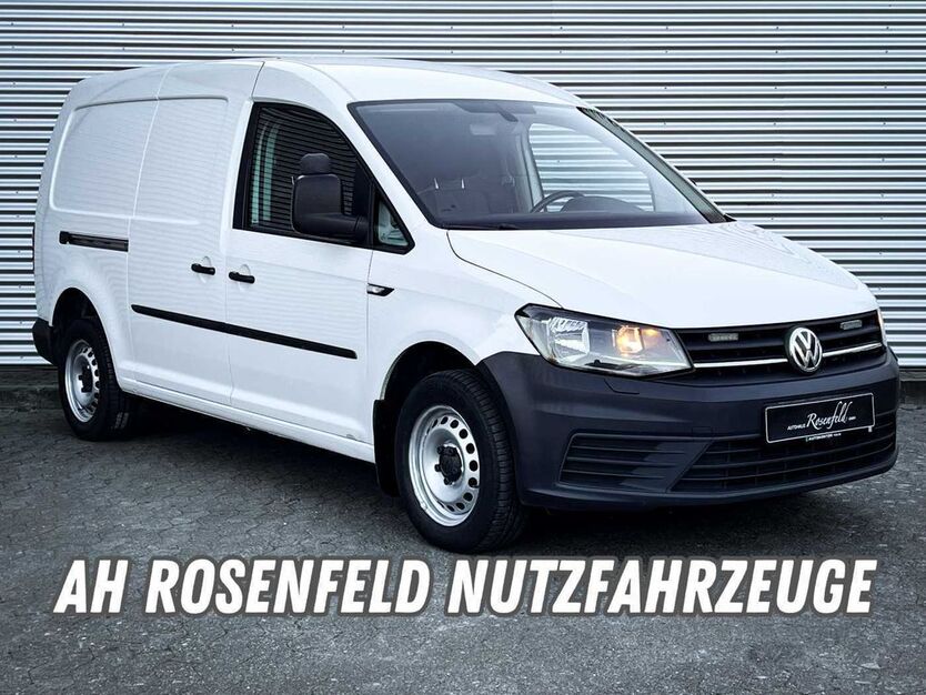 VW Caddy Maxi 77.000 km 18.555 € Schwentinental (Kiel) 24223