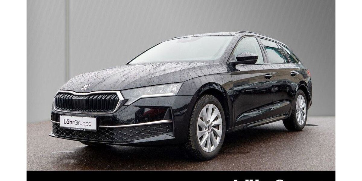 Skoda Octavia 18.987 km 26.280 &euro; Trier 54292