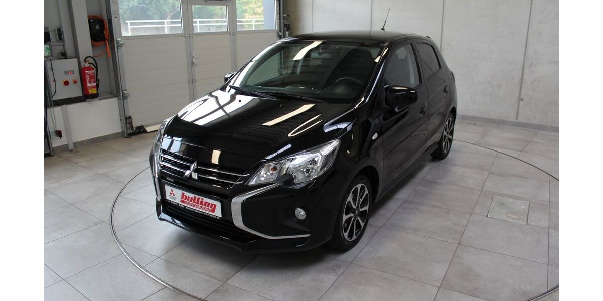 Mitsubishi Space Star 39.750 km 10.900 &euro; Alfdorf-Pfahlbronn 73553