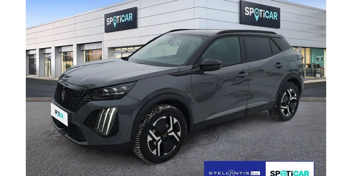 Peugeot 2008 9.450 km 23.990 &euro; Berlin 12681