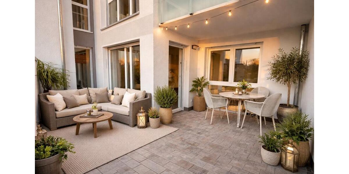 Erdgeschoßwohnung Eppingen - 3 Zimmer, 74 m&sup2;, 334.000&euro; | Angebot:26851545