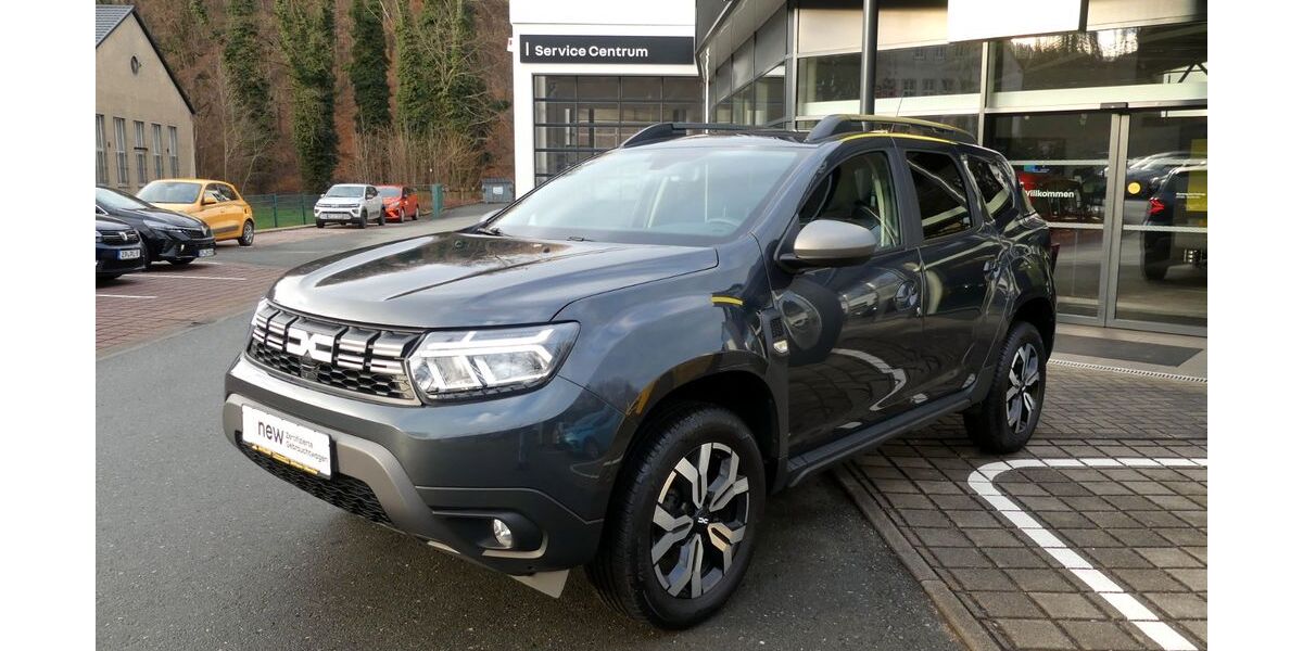 Dacia Duster 18.900 km 18.890 &euro; Zschopau 09405