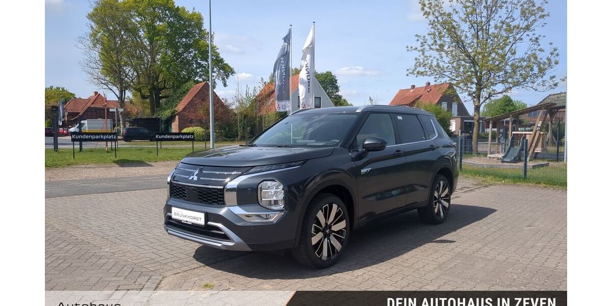 Mitsubishi Plug-in Hybrid Outlander 3.001 km 44.490 &euro; Bremervörde 27432