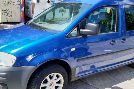 VW Caddy 373.439 km 1.800 &euro; Dresden 01217