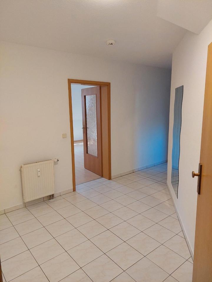 Großzügige 1-Zimmerwohnung in der Altstadt von Nordhausen