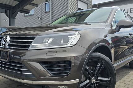 VW Touareg 185.587 km 19.470 &euro; Nalbach 66809