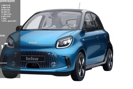 Smart ForFour 22.299 km 13.444 &euro; Kiel 24109