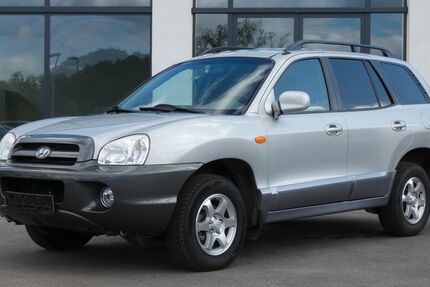 Hyundai SANTA FE 116.662 km 2.670 &euro; Bochum 44807