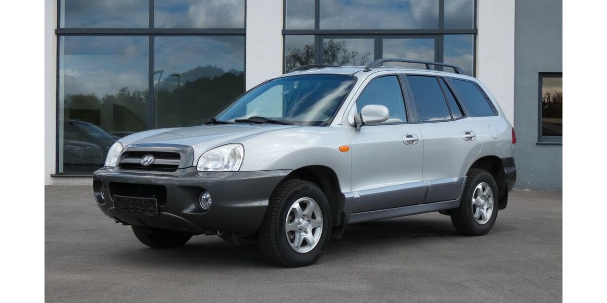 Hyundai SANTA FE 116.662 km 2.670 &euro; Bochum 44807