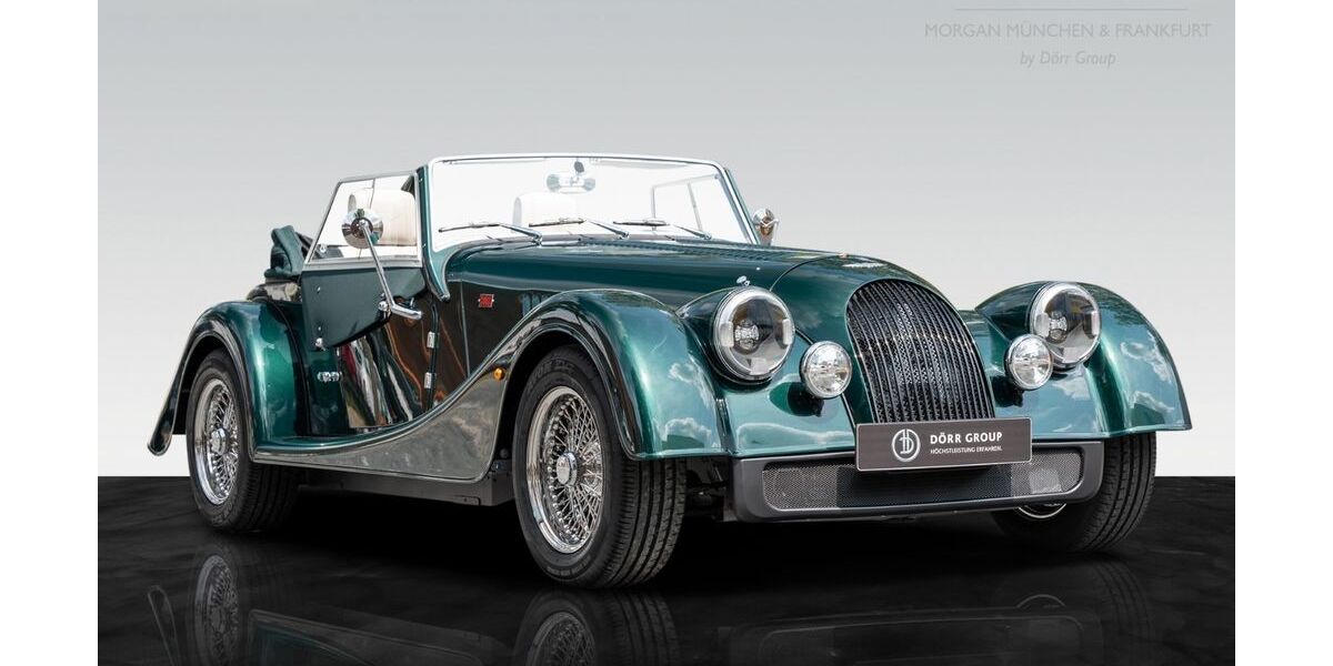 Morgan Plus 4 3.900 km 106.258 &euro; Böblingen 71034