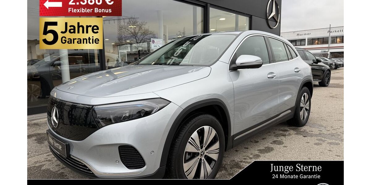 Mercedes-Benz EQA 15.429 km 35.460 &euro; Kempten 87435