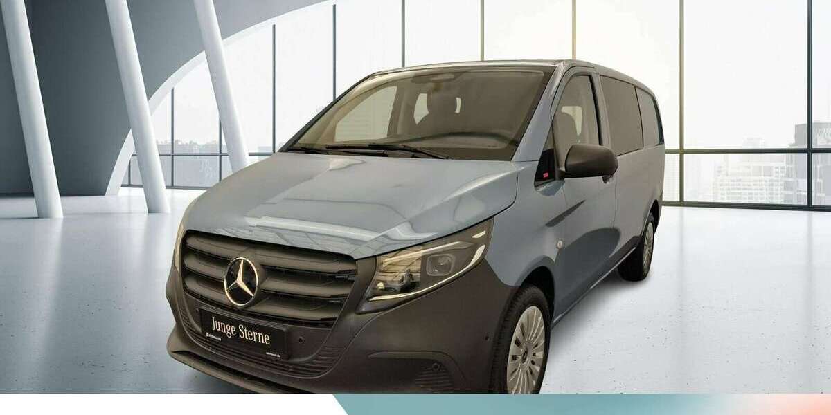 Mercedes-Benz Vito 3.300 km 55.450 &euro; Wernigerode 38855