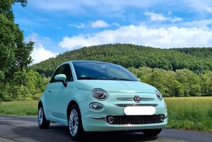 Fiat 500 107.893 km 7.690 &euro; Gelnhausen 63571
