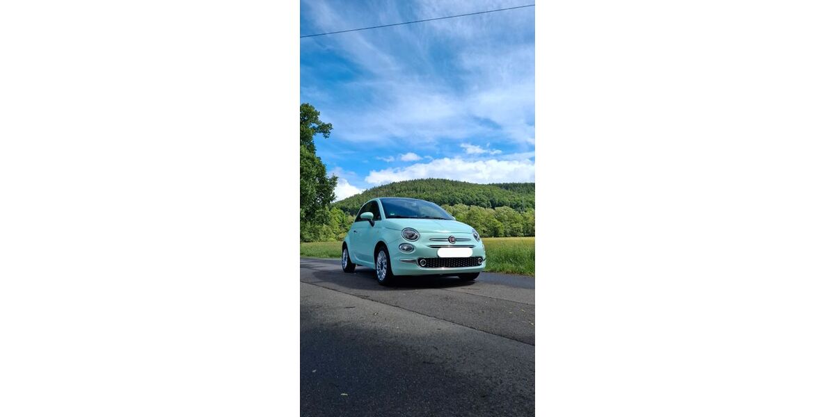 Fiat 500 107.893 km 7.790 &euro; Gelnhausen 63571